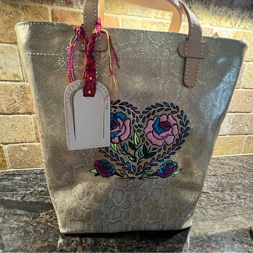 Consuela Leah Essential Tote